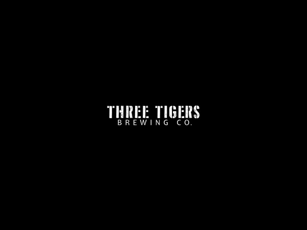Three Tigers Brewing Company Logo