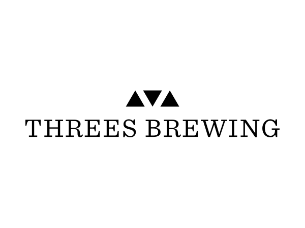 Threes Brewing Logo