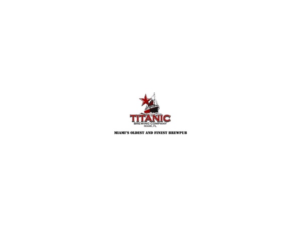 Titanic Brewing Co Logo