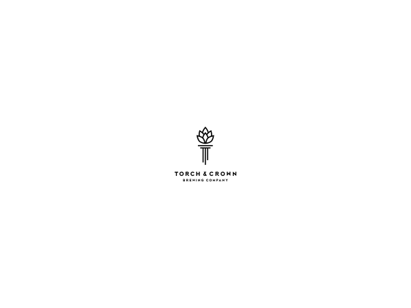 Torch & Crown Brewing Company Logo