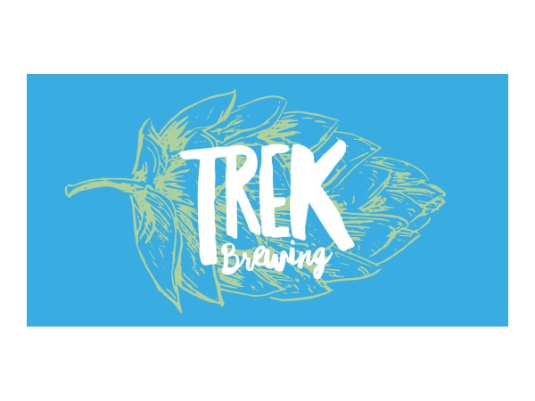 Trek Brewing Logo