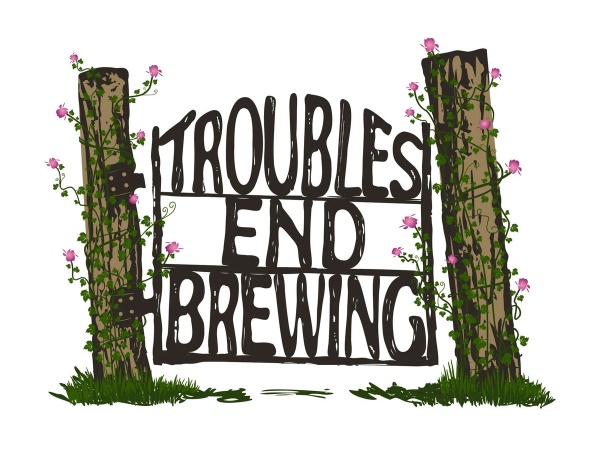 Troubles End Brewing Logo