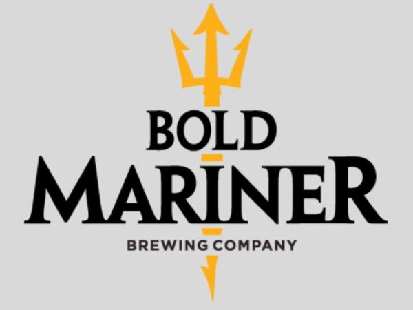 The Bold Mariner Brewing Company Logo