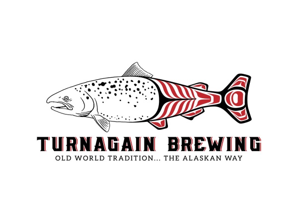 Turnagain Brewing Logo