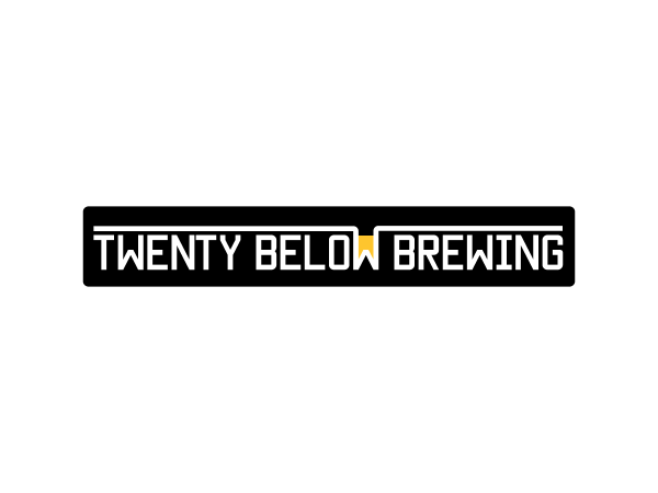 Twenty Below Brewing @ Twenty Tap Logo