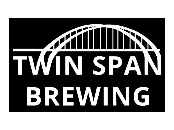 Twin Span Brewing Logo