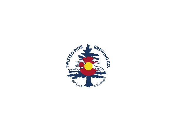Twisted Pine Brewing Co Logo