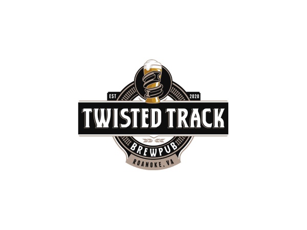 Twisted Track Brewpub Logo