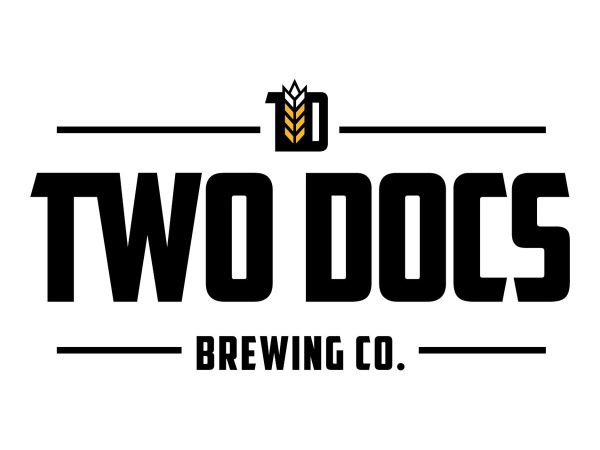 Two Docs Brewing Co. Logo