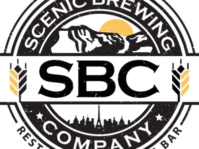 Scenic Brewing Company Logo