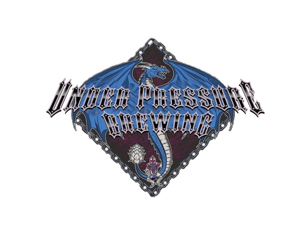 Under Pressure Brewing Company Logo