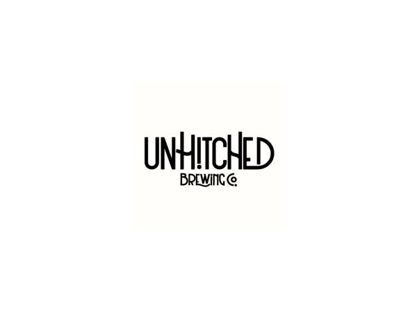 UnHitched Brewing Company Logo