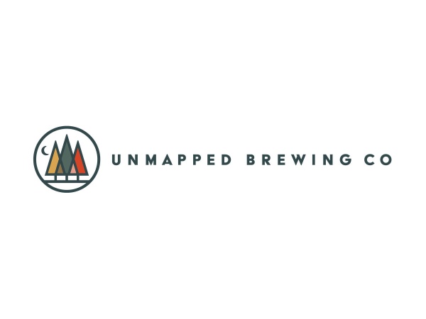 Unmapped Brewing Co. Logo
