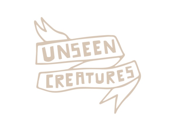 Unseen Creatures Brewing & Blending Logo