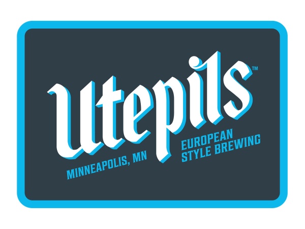Utepils Brewing Co Logo