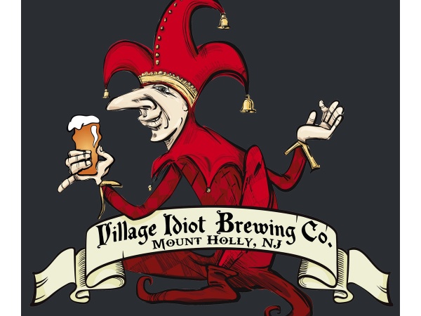 Village Idiot Brewing Company Logo