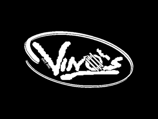 Vino's Brewpub Logo
