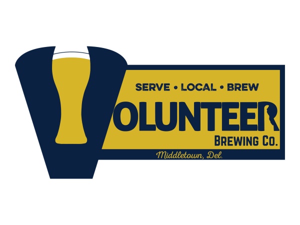 Volunteer Brewing Company Logo