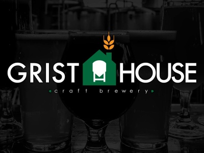 Grist House Craft Brewery Logo