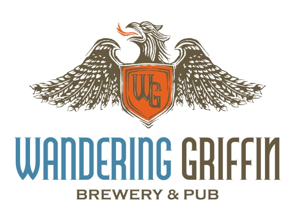 Wandering Griffin Brewery & Pub Logo