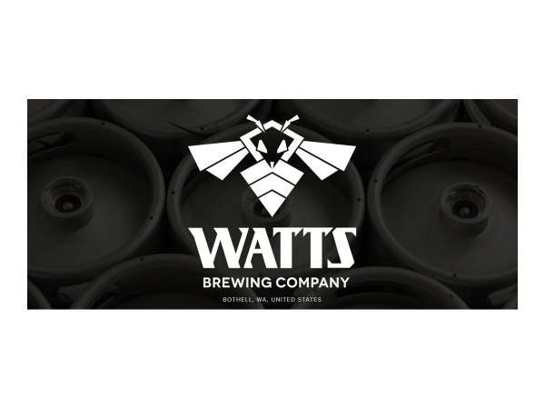 Watts Brewing Company Logo