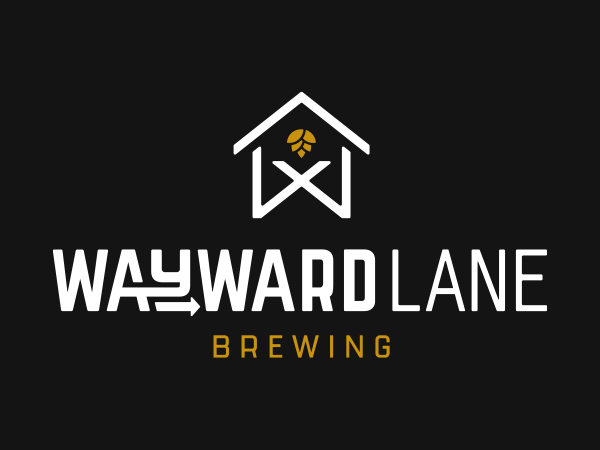 Wayward Lane Brewing Logo