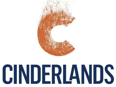 Cinderlands Warehouse Logo
