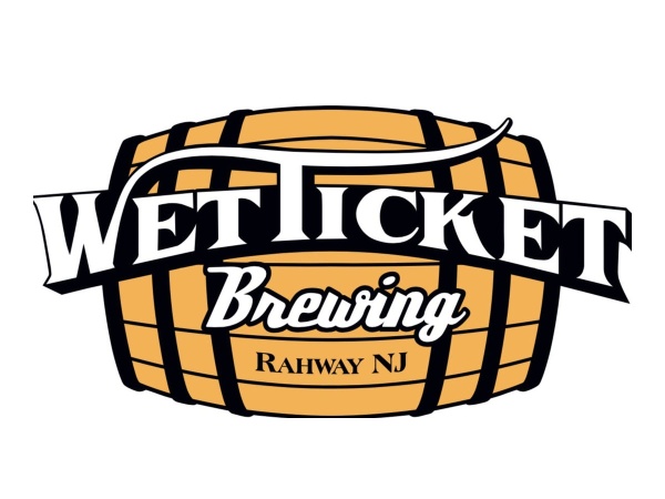 Wet Ticket Brewing Logo