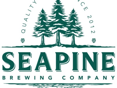 Seapine Brewing Company Logo