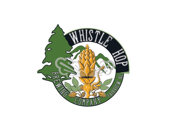 Whistle Hop Brewing Company Logo