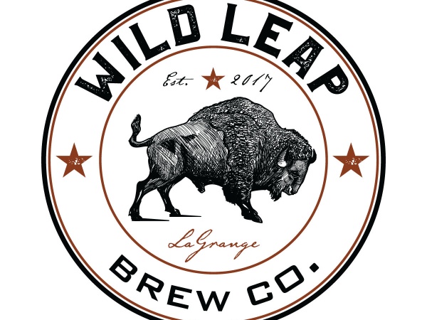 Wild Leap Brewing Company Logo