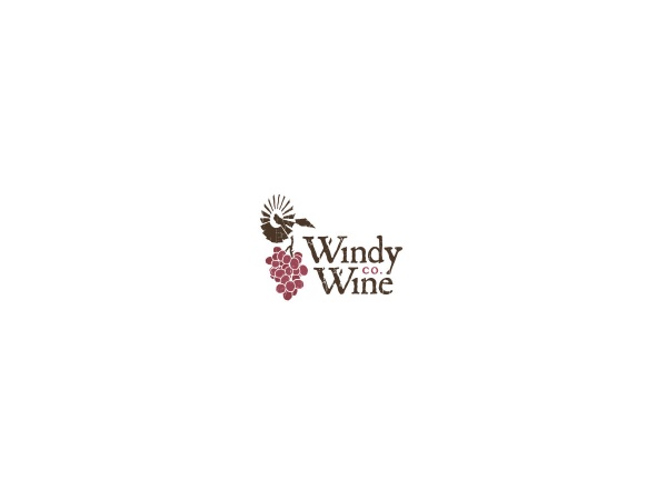 Windy Wine Company Logo