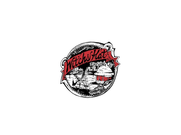 Witch's Hat Brewing Co. Logo