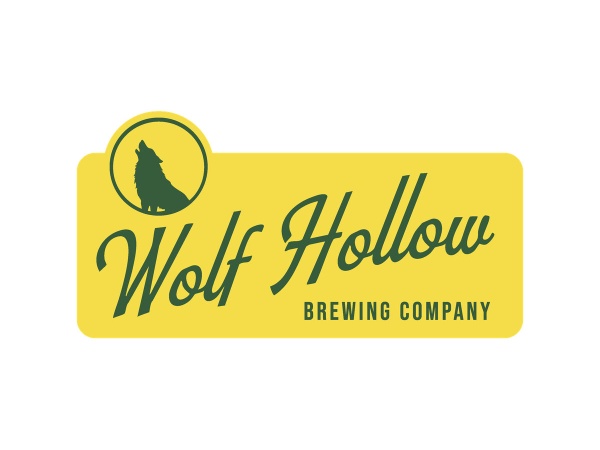 Wolf Hollow Brewing Company Logo