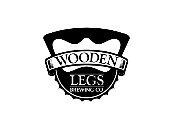 Wooden Legs Brewing Co Logo