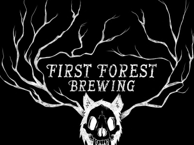 First Forest Brewing Logo