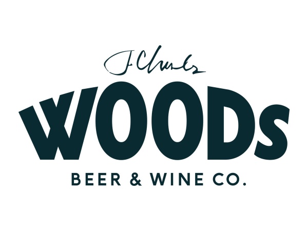 Woods Cervecria Logo