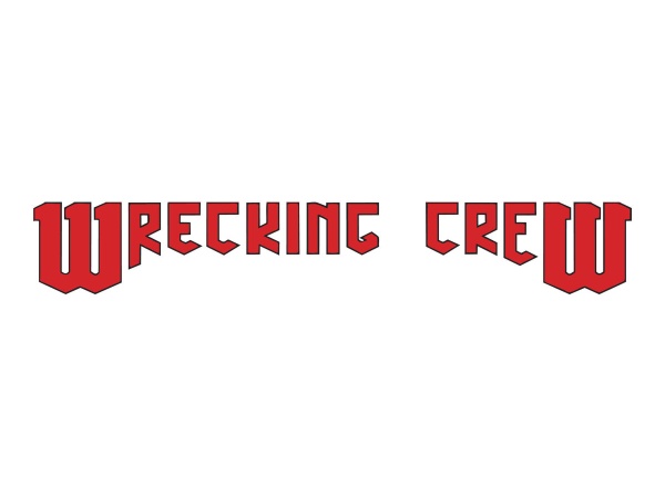 Wrecking Crew Brew Works Logo