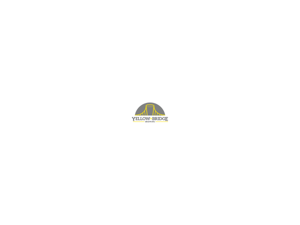 Yellow Bridge Brewing Co. Logo