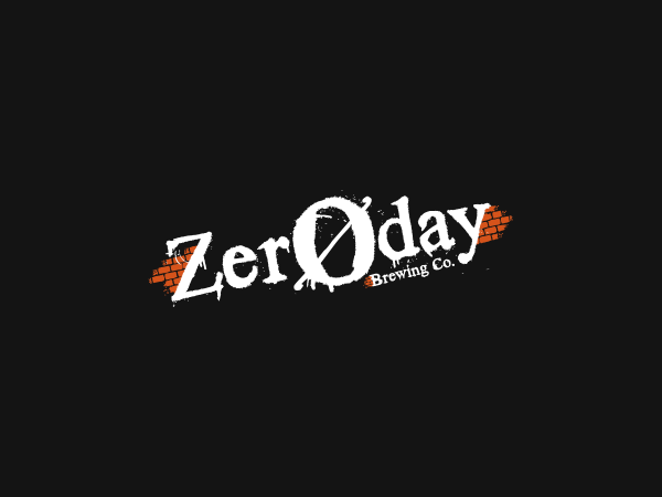 Zeroday Brewing Company Logo