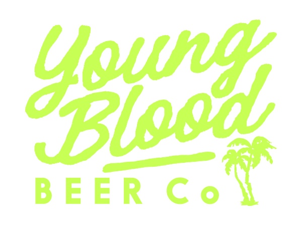Young Blood Beer Co - DeForest Logo