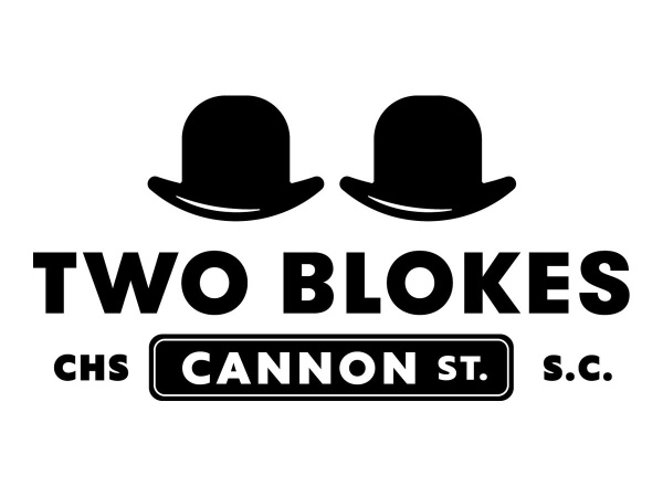 Two Blokes Brewing - Cannon Logo