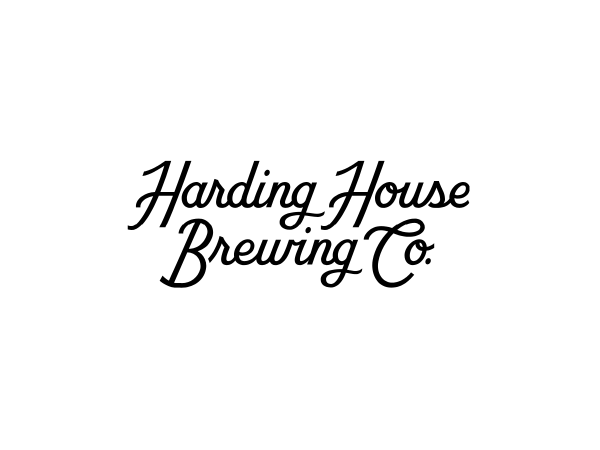 Harding House Brewing Logo