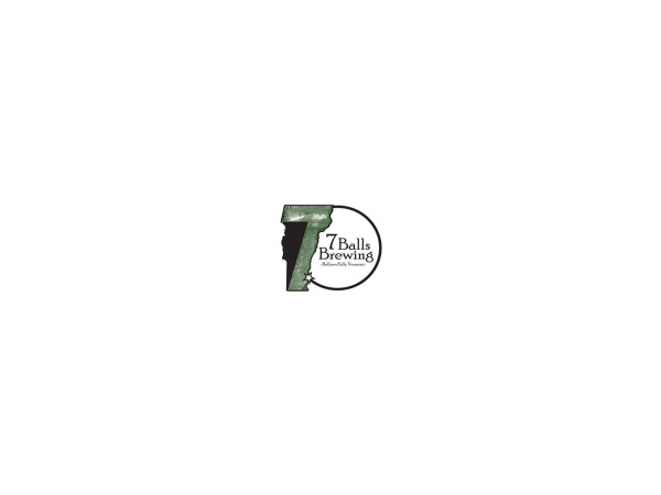 7 Balls Brewing Logo