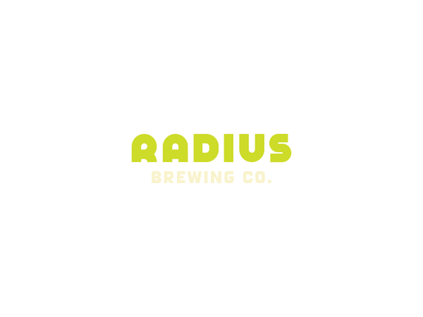 Radius Brewing Emporia Taproom Logo