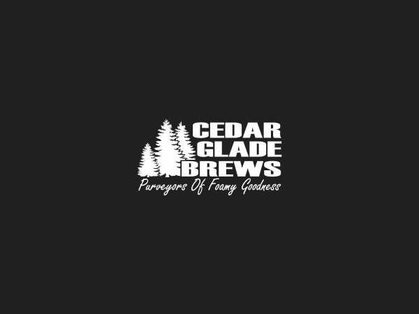 Cedar Glade Brews Logo