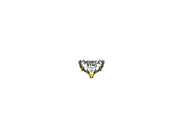 Seneca Stag Brewing Logo