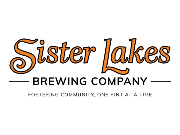 Sister Lakes Brewing Company Logo
