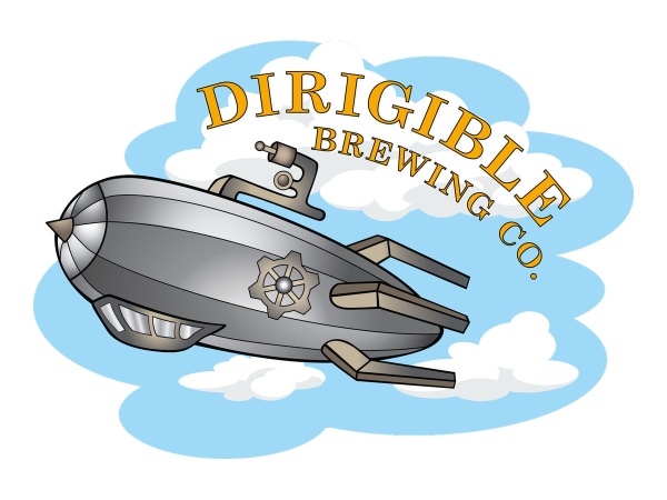 Dirigible Brewing Co Logo