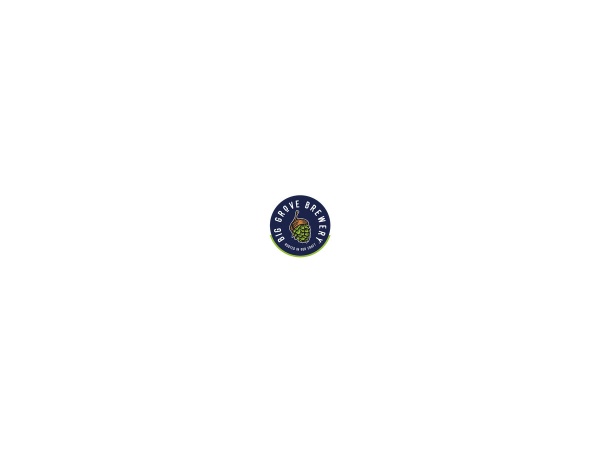 Big Grove Brewery - Prairie Village Logo